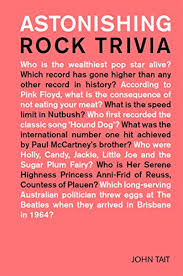 However, it is essential that … Astonishing Rock Trivia Ebook Tait John Amazon Co Uk Kindle Store