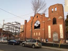 Majority of them are located downtown, between dundas and lake. Throwback Thursday Perth Avenue Methodist Church Becomes Arch Lofts Urbantoronto