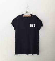 90 Fashion Black And Yellow Graphic Tee 90s Pocket Tee Shirt Funny T Shirt Hipster Tumblr Short Sleeve Etsy Trendy Tshirts Funny Tee Shirts Graphic Tees Women