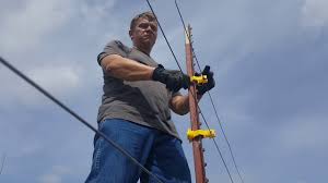 Do not rely on a portable electric fence as the only means of keeping. Electric Fence Guide Youtube