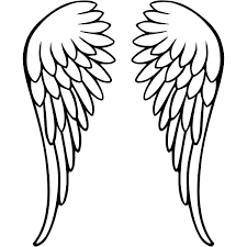 resultat de recherche d images pour anges a imprimer flugel zeichnung diy engelsflugel tattoos coloriage john le baptiste lds