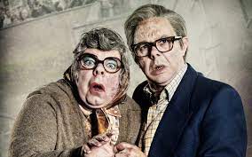 Also, the league will not look at unsolicited ideas for characters, etc as they write all the league of gentlemen returned to hadfield but have also filmed in oxford, bacup, camden and glossop. The League Of Gentlemen The Stories Behind Royston Vasey S Strangest Characters
