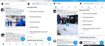 Aplikasi Twitter Lite Resmi Hadir Di Indonesia Twitter Wayne Guster