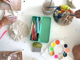 All the best coral reef painting 30+ collected on this page. How To Make A Clay Coral Reef Ocean Art Projects For Kids