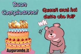 Compleanno Buon Compleanno Auguri Di Compleanno Auguri Di Buon Compleanno