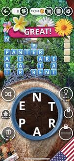 Garden Of Words Word Game On The App Store In 2020 Garden Of Words Guess The Word Game Word Games