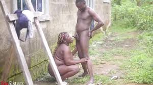 Free Evening Sex Outside Porn Video - Ebony 8