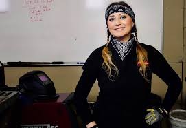 Still Building America: From art school grad to sheet metal apprentice