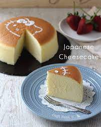 Japanese Cheesecake Recipe With Tips To Succeed Craft Passion Recipe Japanese Cheesecake Recipes Desserts Cheesecake Recipes