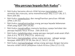 Amin doa aku percaya.bapa kami.salam maria 3 kali.terpujilah doa ini disadur dari: Pengakuan Iman Rasuli Aku Percaya Kepada Allah Bapa Yang Ppt Download