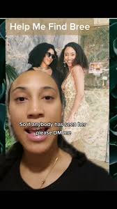 Bree Gonzalez Music Missing