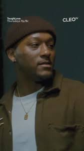 Kenny looks SHOOKETH!! Find out why tonight! #ToughLoveATL @mycleotv