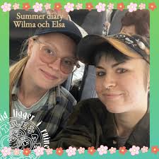 Sommardagbok av Elsa och Wilma som har varit i Hangö, Finland för att delta  i konfliktarkeologiska undersökningar, ledda av Jan Fast, Phd. Hej! Elsa  och Wilma här! Eventkoordinator respektive vice ordförande i