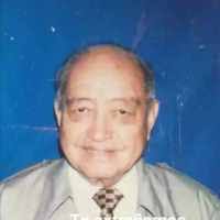 Luis Abraham Ticerán Melendrez (1923–2006)