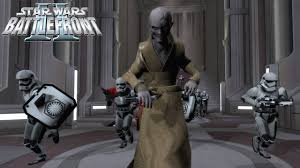 I updated this mod because not all like jedi in clone armors,so, i retrieved original jedi skins and. Star Wars Battlefront 2 Mod Star Wars A New Frontier 1 0 Coruscant Youtube