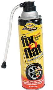 Maybe you would like to learn more about one of these? 3 Pack Fix A Flat Standard Tire Fix A Flat 16 Oz Walmart Com Walmart Com
