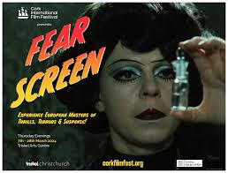 Fear Screen 2024