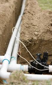Sprinkler system installers looking to move to canada to work under this noc category 7252, might be employed under work titles including install clamps, brackets and hangers to support piping system and sprinkler and fire protection equipment, using hand and power tools. How To Install An Underground Sprinkler System Bob Vila
