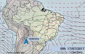 ️ 🌨️ em são paulo, sensação térmica pode chegar a 0º. Forte Onda De Frio Invade Brasil A Partir De 17 De Julho