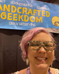 Michele Fried (@handcraftedgeekdom) • Instagram photos and videos