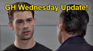 General Hospital Spoilers: Wednesday, October 19 Update