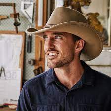 The Stormy Canyon Western Shapeable Wool Hat Is A Classic Western Style Made Right Here In The Usa Fitted With A Co Hats For Men Western Hats Western Costumes