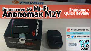 Mencari bagaimana mengatasi modem smartfren andromax m2y yang tulisannya lte modem disconnected ? Cara Unlock Mifi Andromax M2y Kaskus