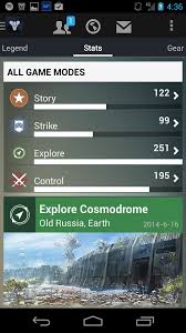 Maybe you would like to learn more about one of these? This Is What The Destiny Companion App Does Vg247