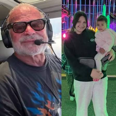 Ocean County Doctor, Daughter and Toddler Granddaughter Killed in Upstate  New York Plane Crash An Ocean County doctor, his daughter, and his 2-year- old granddaughter were killed Monday night after a small plane