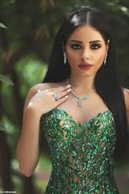 صور بنات صور بنات كشخه صور بنات مزز صور بنات دلع Mermaid Evening Dresses Backless Evening Dress Green Dress Makeup