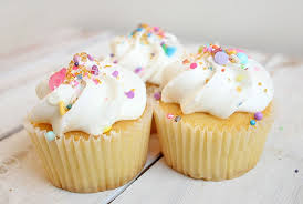 Maybe you would like to learn more about one of these? Hd Wallpaper Cupcakes With Pastel Sprinkles Three Cupcakes With Toppings Wallpaper Flare