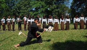 Agar Aliran Silat Cimande Dan Cikalong Tak Diklaim Malaysia Nasional Tempo Co