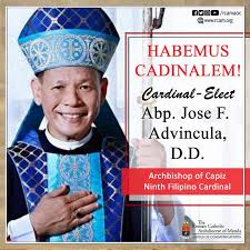 Cardinal advincula, archbishop of manila for the groundbreaking ceremony and site blessing at santo nino de pandacan on july 10. Facebook