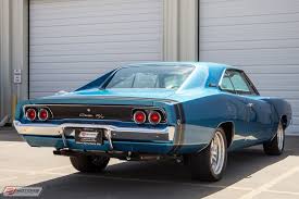 Used 1968 Dodge Charger R/T For Sale ($79,859) | BJ Motors Stock ...