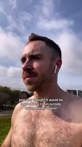 It was worth it for the levee run! 🤣💛 #allergy #allergies #pollen  #thepollening @Scot Pilié