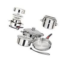 Check spelling or type a new query. Magma 7 Piece Gourmet Nesting Stainless Steel Cookware Set Searchub
