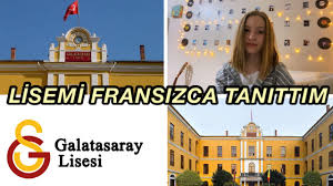 Elif akın ve takımı 1. Okulum Galatasaray Lisesi Ni Fransizca Tanitiyorum Turkce Altyazili I Ilayda Cavdar Youtube
