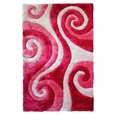 Discount area rugs on sale now. 3d Shaggy Abstract Wavy Swirl Rug 5x7 Casye Furniture