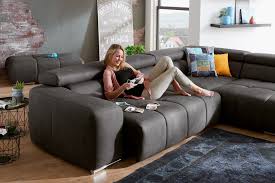 1.215,00 € 849,90 €* ab 0,00 € versand. Megapol Mp In16040 Ecksofa In Anthrazit Mobel Letz Ihr Online Shop