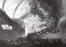 It is unclear whether the buildings were intentionally made out of this crystal or if they became fossilized over time. 6th Layer Made In Abyss Wiki Fandom