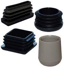 Glide easily over carpeted surfaces. Plastic Chair Glides Furniture Feet Round Square Oval Rectangle