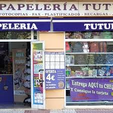TUTULI PAPELERÍA - LIBRERÍA