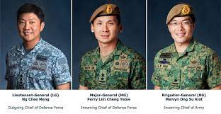 The family name is chan. Defence Chief Ng Chee Meng To Retire On Aug 18 Singapore News Top Stories The Straits Times