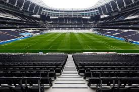 Tottenham took a step towards moving into their new stadium on sunday as their u18 side played southampton in front of 30k fans. Articles The Football Pitch In Three Pieces