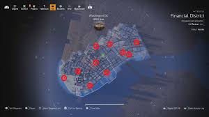 Earn gold, gems, gate keys. The Division 2 Named Enemy Locations In New York City