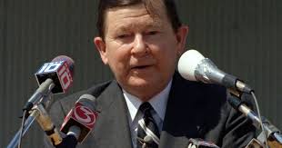 How The Failed 1989 Confirmation Of John Tower Resonates Today