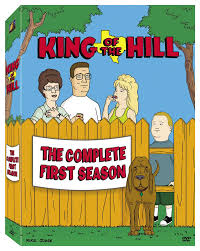 King of the hill dvd. Season 1 Dvd King Of The Hill Wiki Fandom