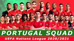 Tak bergantung lagi pada ronaldo inilah evolusi pemain dari timnas portugal yang begitu mengerikan garuda legend team. Portugal Squad Uefa Nations League 2020 2021 Youtube