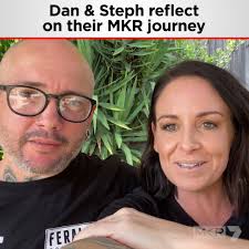 #MKR definitely wouldn't be the same without Dan & Steph! ❤️️