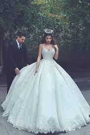 Princess Style Lace Wedding Dress Wholesale Bridal Wedding Gown Dress For Brides Bds0608 Ball Gowns Wedding Ball Gown Wedding Dress Tulle Wedding Dress